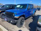 2024 Jeep Gladiator Willys