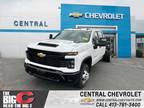 2024 Chevrolet Silverado 3500HD CC Work Truck