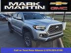 2022 Toyota Tacoma TRD Off-Road