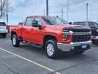 2021 Chevrolet Silverado 2500HD LT