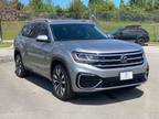 2022 Volkswagen Atlas V6 SEL Premium R-Line 4Motion