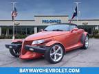 2001 Plymouth Prowler Base