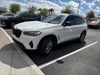 2022 BMW X3 sDrive30i