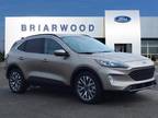 2021 Ford Escape Hybrid Titanium