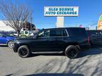 2017 Chevrolet Tahoe Special Service