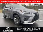 2021 Lexus NX 300 F SPORT