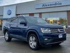 2019 Volkswagen Atlas V6 SE