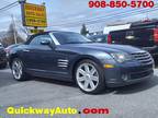 2007 Chrysler Crossfire Limited