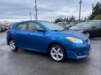 2009 Toyota Matrix S