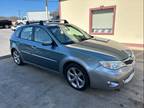 2009 Subaru Impreza Outback Sport