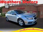 2016 Chevrolet Cruze Limited 1LT Auto