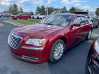 2012 Chrysler 300 Base