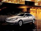 2011 Lexus ES 350 Base