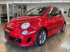 2013 Fiat 500c Abarth