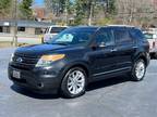 2011 Ford Explorer Limited