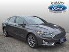 2019 Ford Fusion Hybrid Titanium