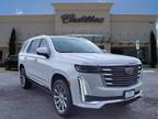 2021 Cadillac Escalade Premium Luxury Platinum