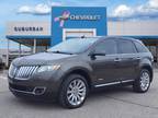 2011 Lincoln Mkx Base