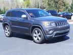 2016 Jeep Grand Cherokee SUV