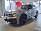 2021 Volkswagen Tiguan SE R-Line Black 4Motion