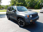 2017 Jeep Renegade Trailhawk