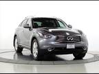 2016 Infiniti QX70