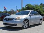 2008 Nissan Altima 2.5 S