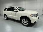 2012 Dodge Durango Crew