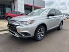 2020 Mitsubishi Outlander ES