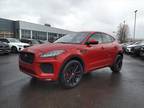 2020 Jaguar E-PACE P300 R-Dynamic HSE