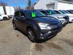 2017 Toyota RAV4 Hybrid XLE