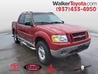 2002 Ford Explorer Sport Trac Value