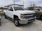 2017 Chevrolet Silverado 2500HD Work Truck