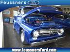2027 Ford F100
