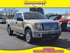 2010 Ford F-150 XLT