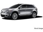 2011 Lincoln Mkx Base