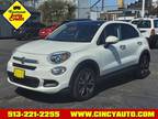 2016 Fiat 500X Easy