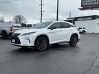 2022 Lexus RX 350 350