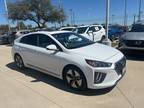 2021 Hyundai Ioniq Hybrid Limited