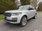 2020 Land Rover Range Rover HSE