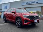 2024 Volkswagen Atlas Cross Sport SEL Premium R-Line 4Motion