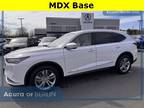 2024 Acura Mdx SH-AWD