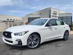 2024 Infiniti Q50 SENSORY