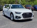 2024 Audi A4 quattro S line Prem Plus 45 TFSI