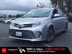 2018 Toyota Sienna Limited Premium 7 Passenger