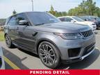 2019 Land Rover Range Rover Sport HSE