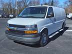 2022 Chevrolet Express 2500