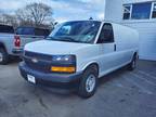 2021 Chevrolet Express Work Van Cargo