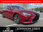 2021 Lexus ES 350 F SPORT