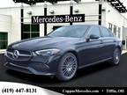 2024 Mercedes-Benz C-Class C 300 4MATIC